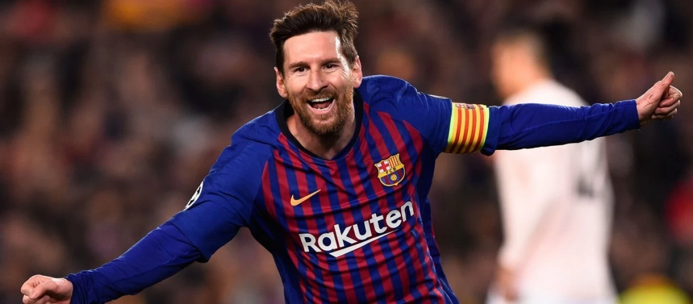 Ποιος Κ.Ρονάλντο; - «Ζωγράφισε» και πάλι ο Λιονέλ Μέσι (βίντεο)